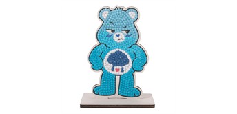 Crystal Art Buddy Grumpy Bear
