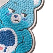 Crystal Art Buddy Grumpy Bear | Bild 2 Crystal Art Buddy Grumpy Bear | Bild 2