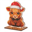Crystal Art Buddy Highland Cow | Bild 3