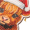 Crystal Art Buddy Highland Cow | Bild 2