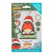 Crystal Art Buddy Jolly Robin | Bild 5