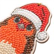 Crystal Art Buddy Jolly Robin | Bild 2