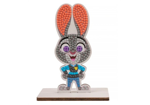 Crystal Art Buddy Judy Hopps Crystal Art Buddy Judy Hopps