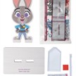 Crystal Art Buddy Judy Hopps | Bild 3 Crystal Art Buddy Judy Hopps | Bild 3