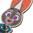 Crystal Art Buddy Judy Hopps | Bild 2 Crystal Art Buddy Judy Hopps | Bild 2