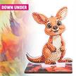 Crystal Art Buddy - Kangaroo | Bild 2