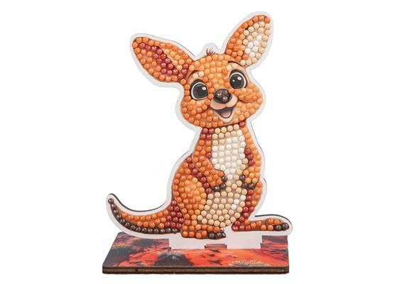 Crystal Art Buddy - Kangaroo