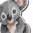 Crystal Art Buddy - Koala | Bild 5