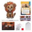 Crystal Art Buddy - Lion | Bild 4