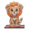 Crystal Art Buddy - Lion