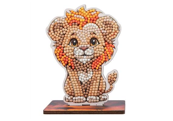 Crystal Art Buddy - Lion