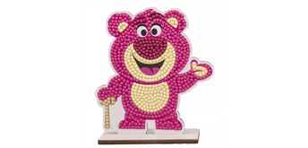 Crystal Art Buddy Lotso