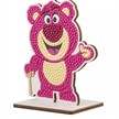 Crystal Art Buddy Lotso | Bild 2 Crystal Art Buddy Lotso | Bild 2