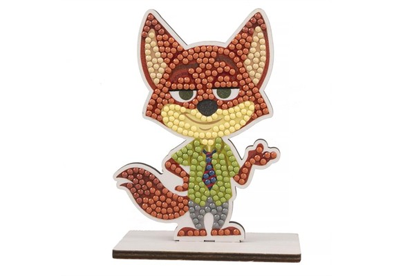 Crystal Art Buddy Nick Wilde Crystal Art Buddy Nick Wilde