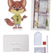 Crystal Art Buddy Nick Wilde | Bild 4 Crystal Art Buddy Nick Wilde | Bild 4