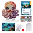 Crystal Art Buddy - Octopus | Bild 4