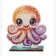 Crystal Art Buddy - Octopus