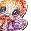 Crystal Art Buddy - Octopus | Bild 5
