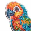Crystal Art Buddy - Parrot | Bild 5