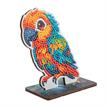 Crystal Art Buddy - Parrot | Bild 6