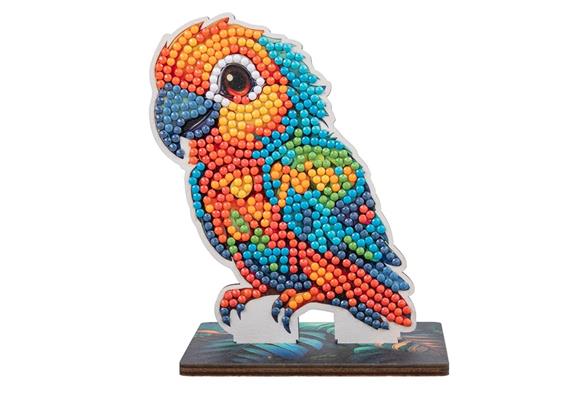 Crystal Art Buddy - Parrot