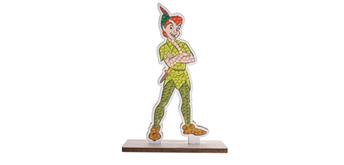 Crystal Art Buddy - Peter Pan