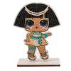 Crystal Art Buddy - Pharaoh Babe