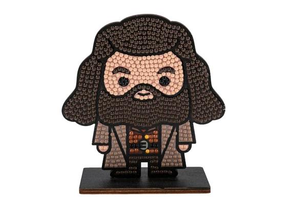 Crystal Art Buddy - Rubeus Hagrid