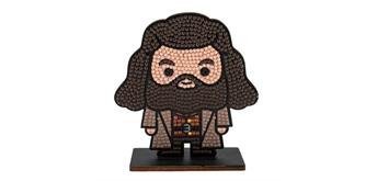 Crystal Art Buddy - Rubeus Hagrid