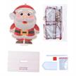 Crystal Art Buddy - Santa | Bild 3
