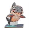 Crystal Art Buddy - Shark