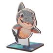 Crystal Art Buddy - Shark | Bild 6