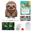 Crystal Art Buddy - Sloth | Bild 4
