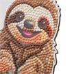 Crystal Art Buddy - Sloth | Bild 5