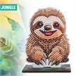 Crystal Art Buddy - Sloth | Bild 2
