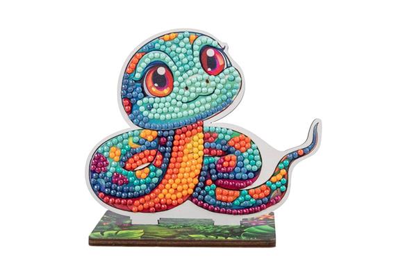 Crystal Art Buddy - Snake