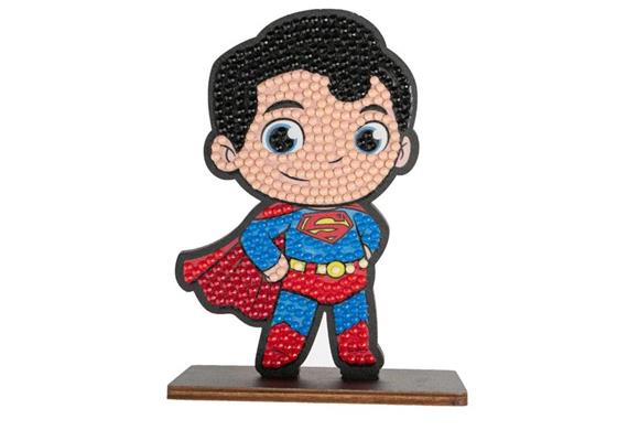 Crystal Art Buddy - Superman