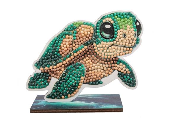 Crystal Art Buddy - Turtle