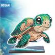 Crystal Art Buddy - Turtle | Bild 2