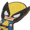 Crystal Art Buddy - Wolverine | Bild 4