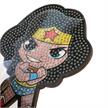 Crystal Art Buddy - Wonder Woman | Bild 5