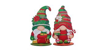 Crystal Art Buddy XL Christmas Gnomes
