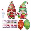 Crystal Art Buddy XL Christmas Gnomes | Bild 2