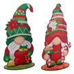 Crystal Art Buddy XL Christmas Gnomes | Bild 3