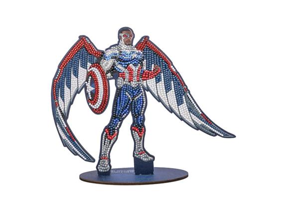 Crystal Art Buddy XL - Falcon