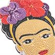 Crystal Art Buddy XL - Frida Kahlo | Bild 2