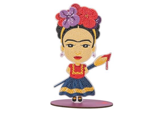 Crystal Art Buddy XL - Frida Kahlo