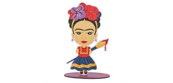Crystal Art Buddy XL - Frida Kahlo