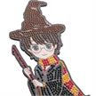 Crystal Art Buddy XL - Harry Potter | Bild 2