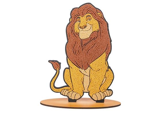 Crystal Art Buddy XL - Mufasa